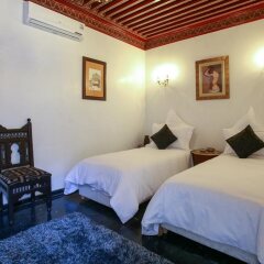 Отель Riad & Spa Ksar Saad Марокко, Марракеш - отзывы, цены и фото номеров - забронировать отель Riad & Spa Ksar Saad онлайн комната для гостей фото 3