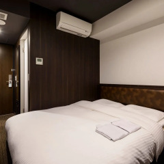 Отель Belken Hotel Tokyo Япония, Токио - отзывы, цены и фото номеров - забронировать отель Belken Hotel Tokyo онлайн комната для гостей фото 4