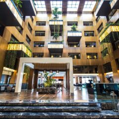 Radisson Blu Hotel & Spa, Istanbul Tuzla интерьер отеля фото 2