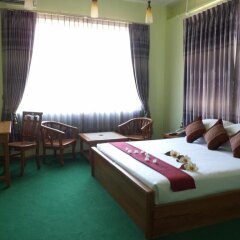 Jade Royal Hotel комната для гостей фото 5