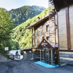 Ayder Hasimoglu Hotel Чамлыхемшин фото 15