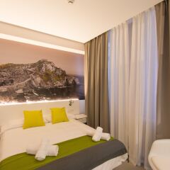 Отель Bilbao City Rooms комната для гостей фото 2