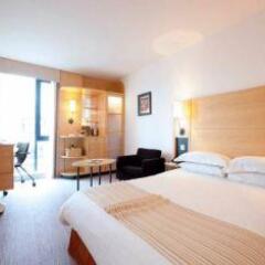 DoubleTree by Hilton Hotel London - Westminster 4* Люкс с различными типами кроватей фото 11
