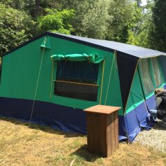 Отель Camping Boschetto Di Piemma Италия, Сан-Джиминьяно - отзывы, цены и фото номеров - забронировать отель Camping Boschetto Di Piemma онлайн фото 15