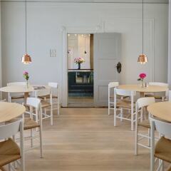 Hotel Villa Terminus в номере