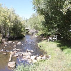 Отель Virginia Creek Settlement Ли Вайнинг