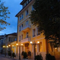 Отель Alegro Hotel Болгария, Велико Тырново - 1 отзыв об отеле, цены и фото номеров - забронировать отель Alegro Hotel онлайн фото 2