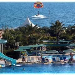 Attaleia Holiday Village Hotel бассейн