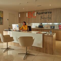 BQ Aguamarina Boutique Hotel интерьер отеля фото 3