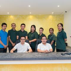 Отель Destinaation Patong Boutique by The Sea интерьер отеля фото 2
