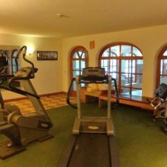 Gasthof Hotel Doktorwirt Зальцбург фитнесс-зал фото 4