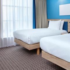 Отель Hampton by Hilton Glasgow Central с домашними животными