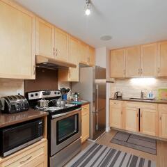 Отель Private and Cozy Home in Kerrisdale Канада, Ванкувер - отзывы, цены и фото номеров - забронировать отель Private and Cozy Home in Kerrisdale онлайн фото 2