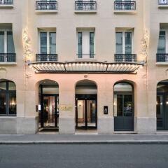 Отель L'Echiquier Opéra Paris MGallery by Sofitel Франция, Париж - 8 отзывов об отеле, цены и фото номеров - забронировать отель L'Echiquier Opéra Paris MGallery by Sofitel онлайн фото 2