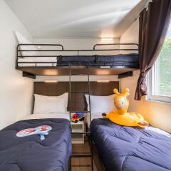Отель Camping Village Montescudaio Монтескудаио детские мероприятия