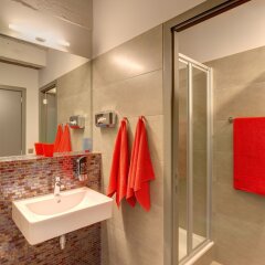 MEININGER Hotel Brussel City Center ванная фото 2