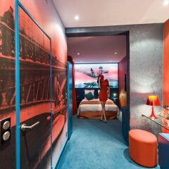 Hotel Montmartre Mon Amour детские мероприятия