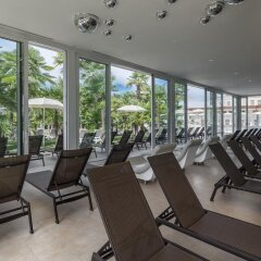 Отель Venezia Terme Италия, Абано-Терме - 6 отзывов об отеле, цены и фото номеров - забронировать отель Venezia Terme онлайн спа
