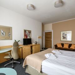 Апартаменты warsaw.best wilanowska apartments удобства в номере фото 2