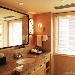 Tianjin Qingwangfu Boutique Hotel ванная