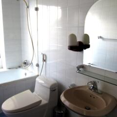 Апартаменты Moonlight Serviced Apartment - District 1 ванная