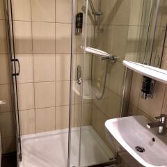 Hotel Pension Baron am Schottentor ванная фото 2