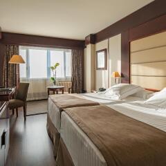 Granada Center Hotel комната для гостей фото 2