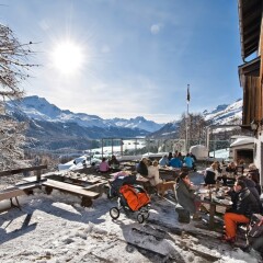 Отель Schweizerhof Swiss Quality Hotel Швейцария, Санкт-Мориц - отзывы, цены и фото номеров - забронировать отель Schweizerhof Swiss Quality Hotel онлайн спортивное сооружение