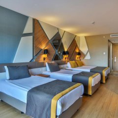 Saturn Palace Resort - All Inclusive in Aksu, Turkiye from 124$, photos, reviews - zenhotels.com guestroom photo 2