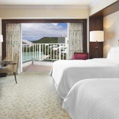 Отель The Westin Resort Guam США, Тамунинг - 9 отзывов об отеле, цены и фото номеров - забронировать отель The Westin Resort Guam онлайн комната для гостей фото 5