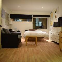 Апартаменты Studio Flat Near Borough Tube Sleeps 2 удобства в номере