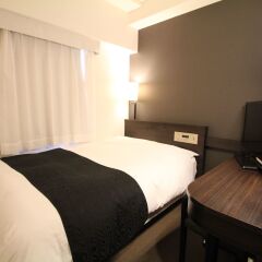 APA Hotel Hakata Ekimae комната для гостей