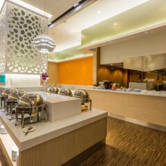 Отель Sunway Hotel Seberang Jaya Малайзия, Себеранг-Джайя - отзывы, цены и фото номеров - забронировать отель Sunway Hotel Seberang Jaya онлайн питание фото 3