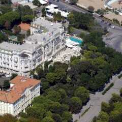 Отель Grand Hotel Rimini Италия, Римини - 4 отзыва об отеле, цены и фото номеров - забронировать отель Grand Hotel Rimini онлайн фото 8