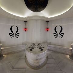 JW Marriott Hotel Ankara бассейн