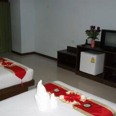 Hawaii Patong Hotel удобства в номере фото 2