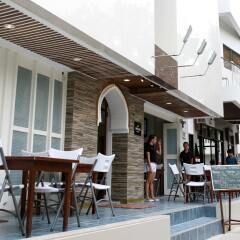 Отель Mecasa Hotel Филиппины, остров Боракай - отзывы, цены и фото номеров - забронировать отель Mecasa Hotel онлайн питание фото 2