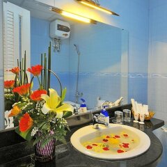 Ideal Hotel Hue в номере