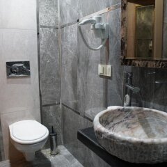Отель Holiday Business Otel ванная
