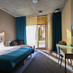 KURSHI Hotel & SPA комната для гостей