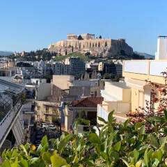 Отель Athens View Loft - 03 Греция, Афины - отзывы, цены и фото номеров - забронировать отель Athens View Loft - 03 онлайн фото 4