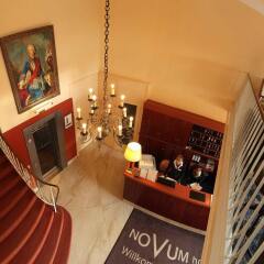 Novum Hotel Kronprinz Hamburg Hauptbahnhof спа