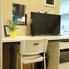 Апартаменты The Sweet Castle Apartment удобства в номере