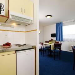 Отель Appart'City Rennes Beauregard в номере