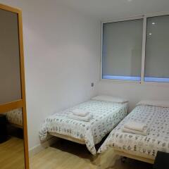 Отель Apartamentos BCN PORT комната для гостей фото 5
