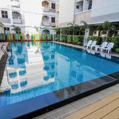 Отель NIDA Rooms 597 Suan Luang Park с домашними животными