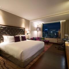 Отель Radisson Blu Plaza Bangkok Бангкок комната для гостей фото 2