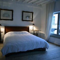 Отель B&B Maryline 25 Бельгия, Антверпен - отзывы, цены и фото номеров - забронировать отель B&B Maryline 25 онлайн комната для гостей фото 5