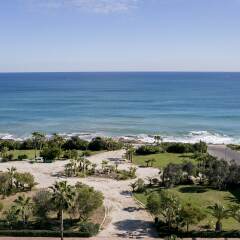 Отель Playas de Torrevieja пляж