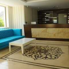 Marcan Resort Hotel Турция, Олудениз - отзывы, цены и фото номеров - забронировать отель Marcan Resort Hotel - All Inclusive онлайн интерьер отеля